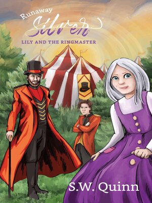 cover image of Lily and the Ringmaster